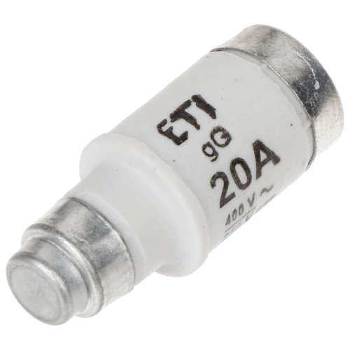 Topical insert eti-d02/20a 20 A 400 V gg e18 eti