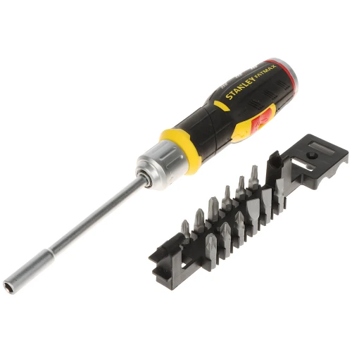 Multibit screwdriver ST-FMHT0-62691 ratchet STANLEY