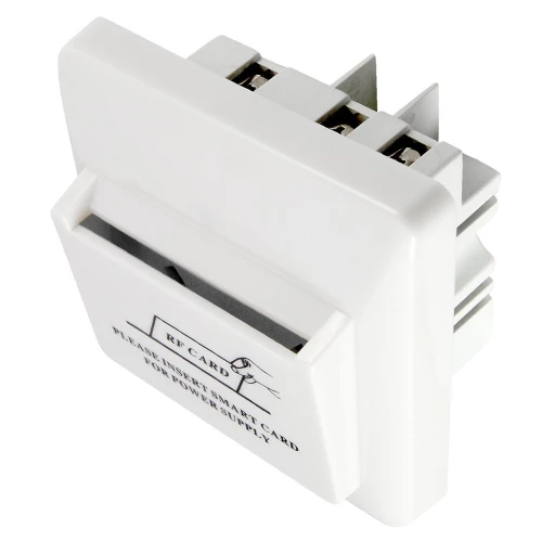 Card-operated light switch model 03/30A 13.56MHz