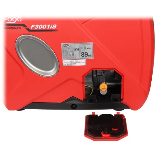 Inverter power generator F-3001/IS 2300W FOGO