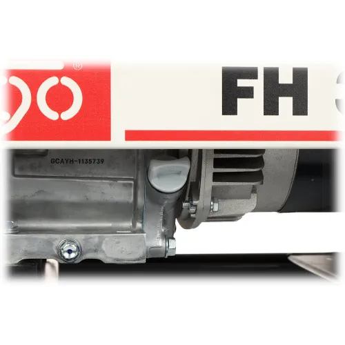FOGO FH-3001R 2500 W Honda GX 200 Power Generator