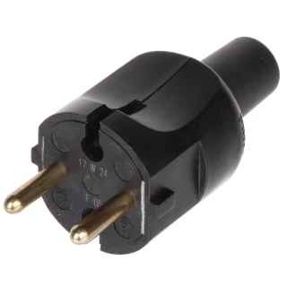 Simple plug LE-50181 230V 16A LEGRAND