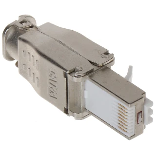 Modular plug RJ45/FTP6A-HAND