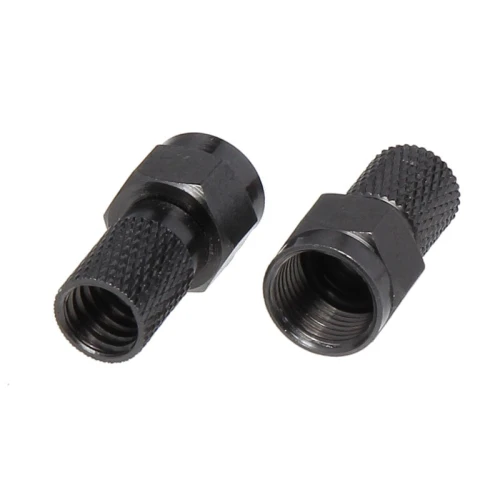 Plug with sealing rubber F/6.8-OXY*P100
