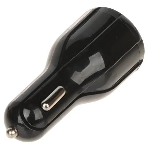 USB Car Charger 5V/3.1A/2XUSB-QUICK3.0/CAR