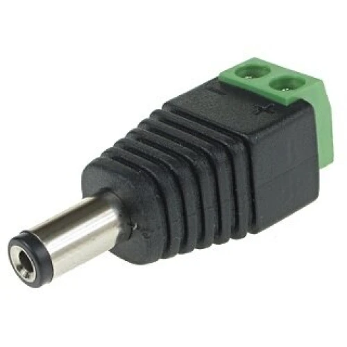 Quick connector LV-P0DC power plug DC2.1/5.5