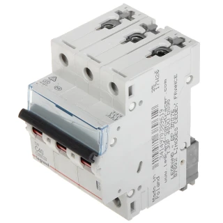 Circuit breaker LE-403549 three-phase 40a type c