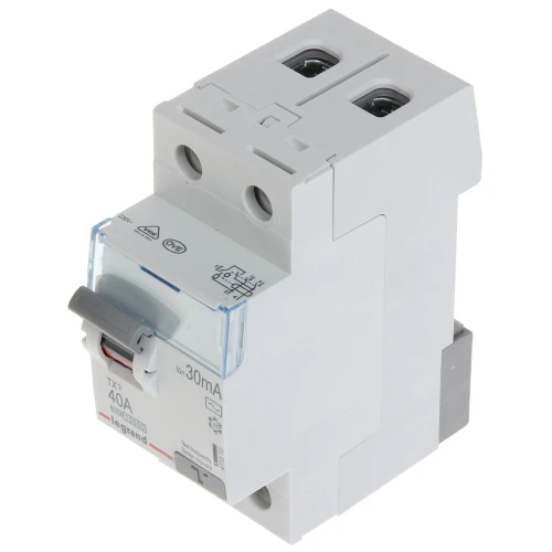 Differential current switch LE-411510 single-phase LEGRAND