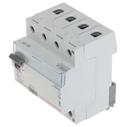 Differential current switch LE-411709 three-phase LEGRAND