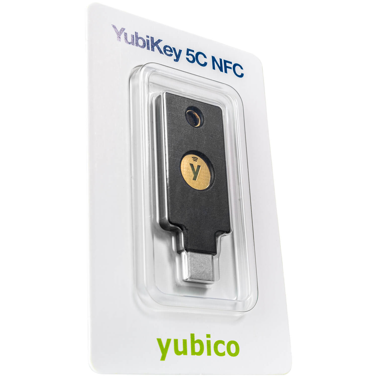 Yubikey 5c Nfc - Yubico Fido Fido2 Usb Usb-c Android Pc