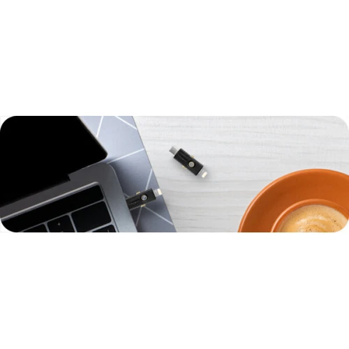 Yubico YubiKey 5Ci USB-C - Hardware Key U2F FIDO/FIDO2
