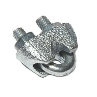 Steel wire clamp ZL-3