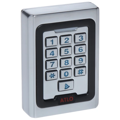 Access Control Kit ATLO-KRM-512, Power Supply, Electric Strike, Access Cards