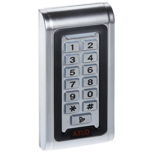 Access Control Kit ATLO-KRM-821, Power Supply, Electric Strike, Access Cards