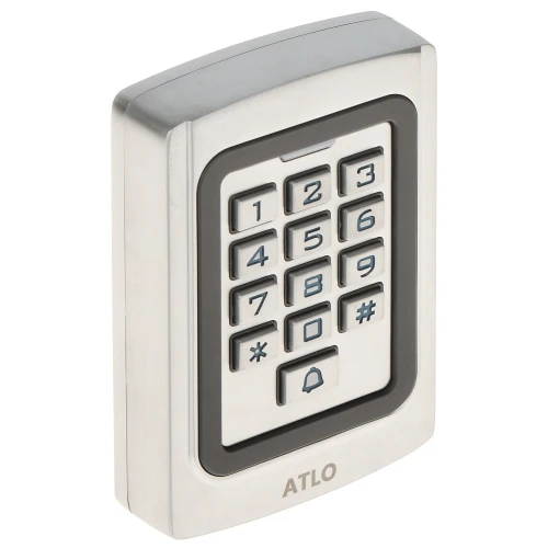 Access Control Kit ATLO-KRMD-512, Power Supply, Electric Strike, Access Cards