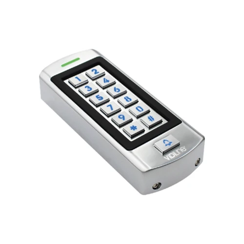 VidiLine VIDI-AC-5CS-S digital lock with RFID reader and remotes