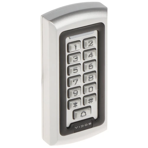 Access control set - Vidos ZS42 Wiegand keychains, IP65