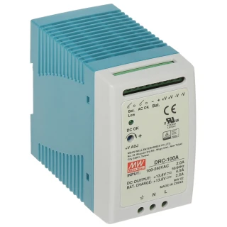 Impulse buffer power supply DRC-100A