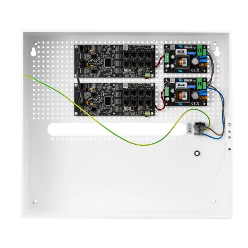 Power supply for PoE cameras BCS-IP16Gb/E-S