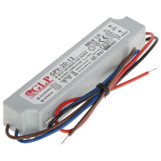 Switching power supply 12V/2A/GPV