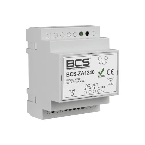 BCS-ZA1240 BCS POWER switching power supply