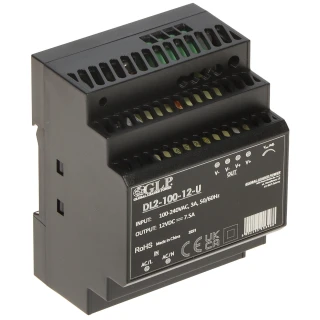 DL2-100-12-U Switching Power Supply