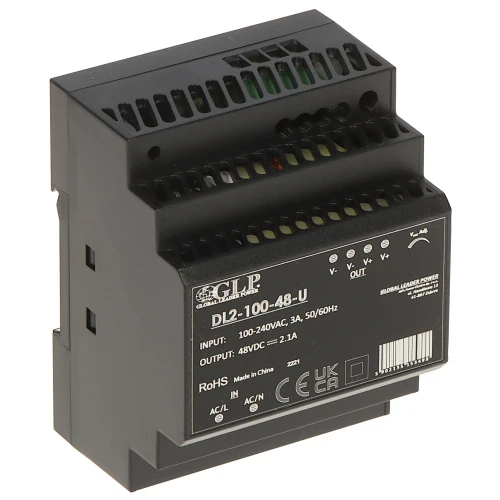 Switching power supply DL2-100-48-U