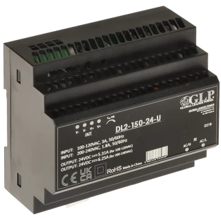 Switching power supply DL2-150-24-U