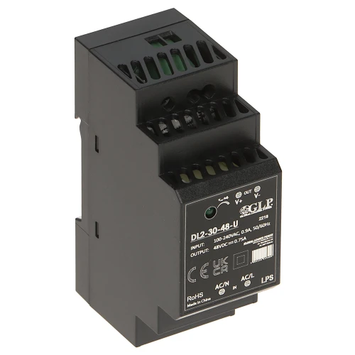 DL2-30-48-U Switching Power Supply