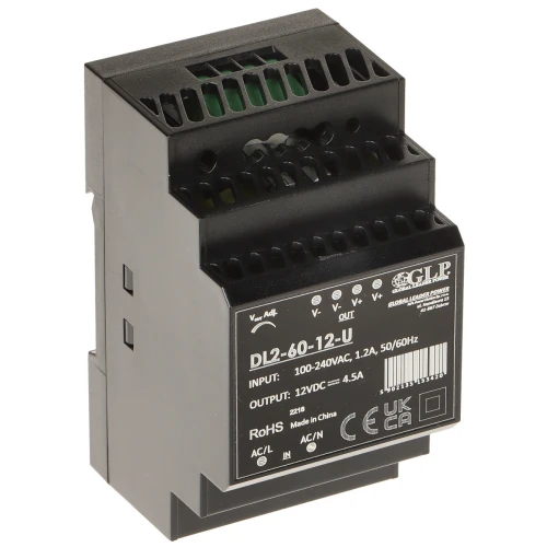 Switching power supply DL2-60-12-U