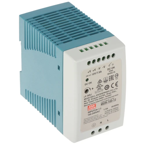 MDR-100-12 Switching Power Supply