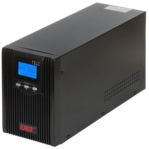 UPS power supply AT-UPS2000S-LCD 2000VA EAST
