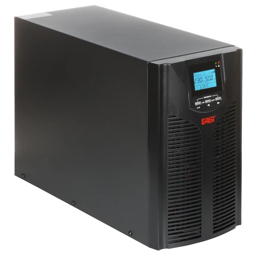 UPS power supply AT-UPS3000/2-LCD 3000VA EAST