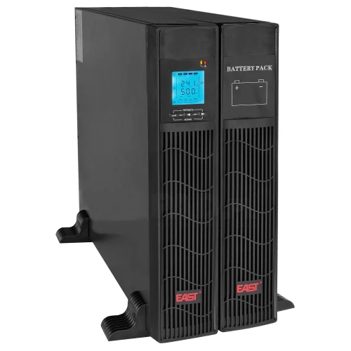 UPS power supply AT-UPS3000RT/3-RACK 3000VA EAST