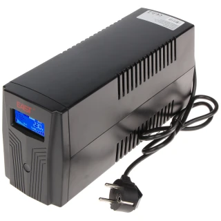UPS power supply AT-UPS850BK-LCD 850VA