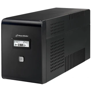 UPS Power Supply VI-1500/LCD 1500va