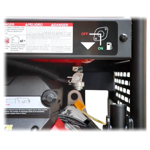 DY-10020A-PRO 10kW SENCI Dynamo Power Generator