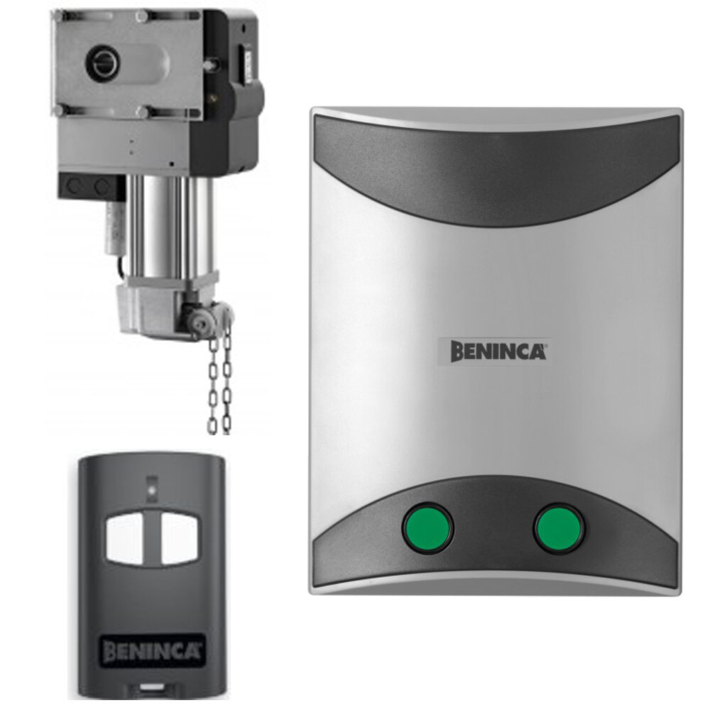 Beninca K.VN.M20 garage door set EN.IVEL.PL