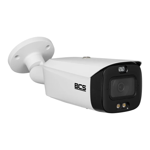Surveillance Kit 6x BCS-L-TIP58FCR3L3-AI1(2), BCS-L-SNVR0801 BCS