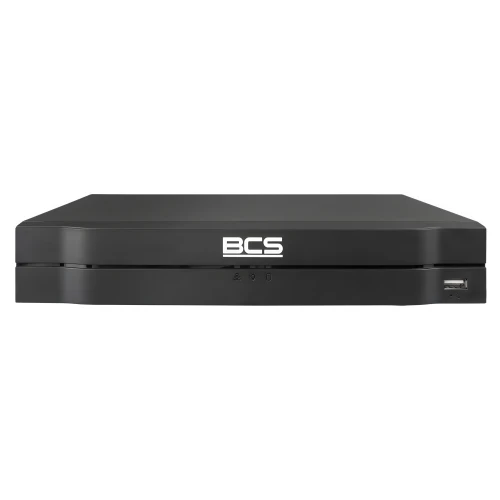 Surveillance Kit 2x BCS-L-TIP58FCR3L3-AI1(2), BCS-L-NVR0401-4KE BCS