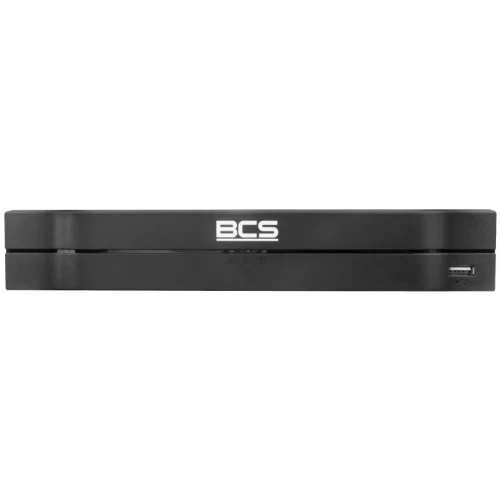 Monitoring kit 6x BCS-L-EIP16FCR3L3-Ai1, 6MP, IR 30m, NightColor, WDR 120dB