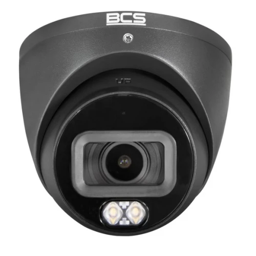 Monitoring kit 6x BCS-L-EIP14FCL3-Ai1-G, 4MP, IR 30m, NightColor, WDR 120dB