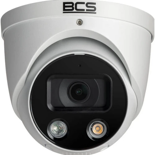 Monitoring kit 6x BCS-L-EIP16FCR3L3-Ai1, 6MP, IR 30m, NightColor, WDR 120dB