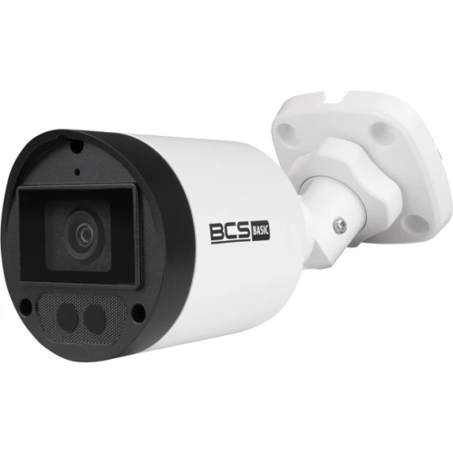 Surveillance Kit 6x BCS-B-TA15FSR4(2.0) 5Mpx, 0.005Lux, 1/2.7'' CMOS, 2.8 mm BCS