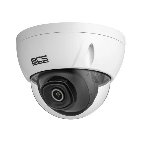 8x BCS-L-DIP15FSR3-AI1 Surveillance Kit, 5MPx, 2.8mm, 0.005Lux BCS