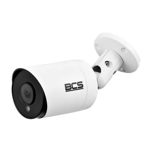 Surveillance Kit 4x BCS-TA15FR4 5MPx, 0.05Lux, 3.6 mm, H: 100°