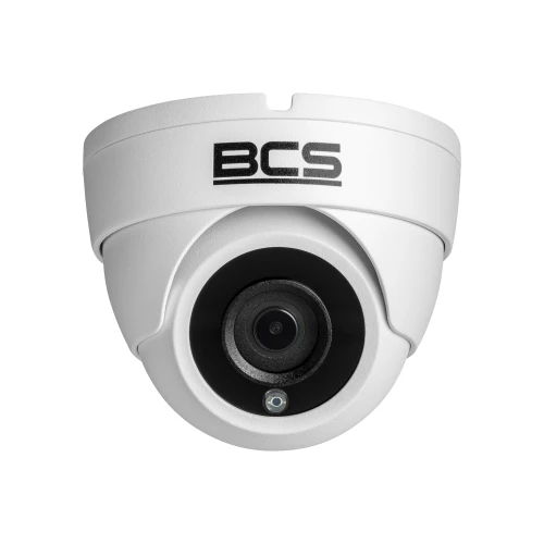 Surveillance Kit 8x BCS-EA15FR3(H2) 5MPx, 0.05Lux, 3.6 mm, H: 100°