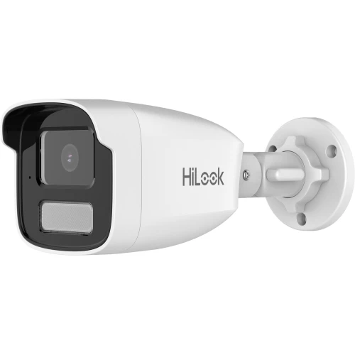 8x IPCAM-B2-50DL FullHD Dual-Light 50m HiLook by Hikvision Monitoring Kit