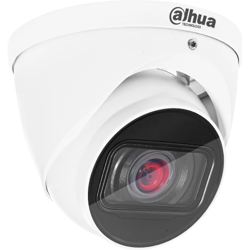 DAHUA HAC-HDW1200T-Z-A-2712-S5 Dome Camera, 4-in-1, 2.1 Mpx, motorized zoom, white,