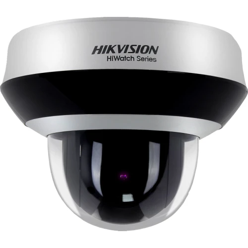 HWP-N2404IH-DE3 IP network rotating camera for external and internal monitoring, Hikvision Hiwatch